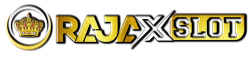RAJAXSLOT Logo Official